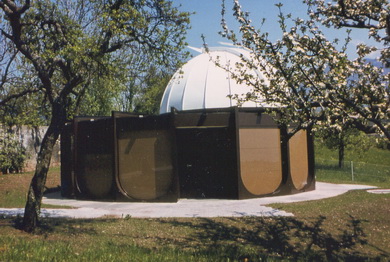 L’observatoire de Vevey